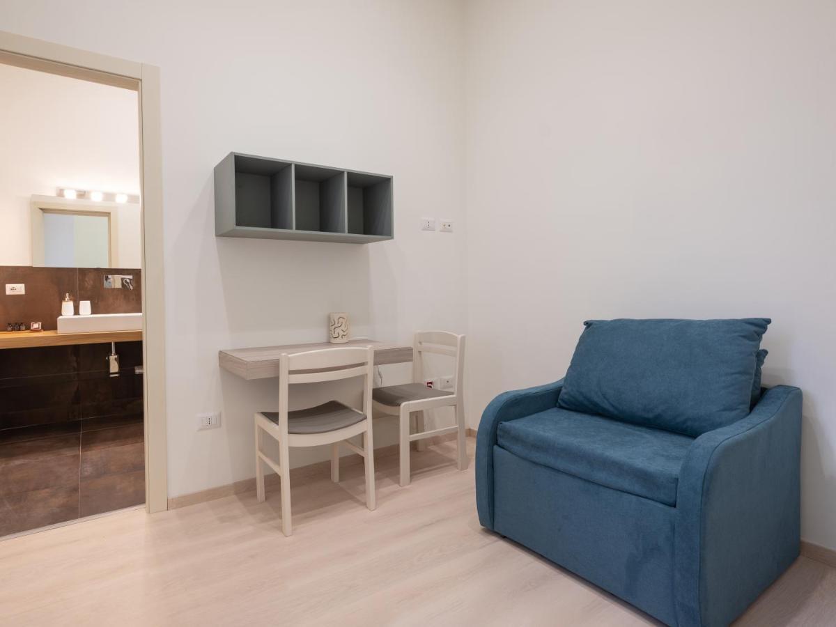 My House Urban Luxury B&B 레조디칼라브리아 외부 사진